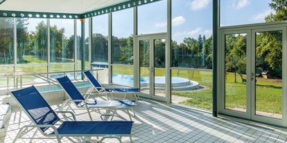 Wellnessurlaub - Meißenheim - Poolbereich - Hotel Schwarzwald Freudenstadt