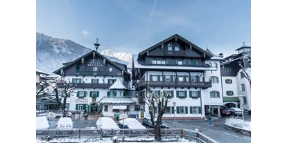 Wellnessurlaub - Umgebungsschwerpunkt: Fluss - Mühlen in Taufers - Neuhaus Zillertal Resort