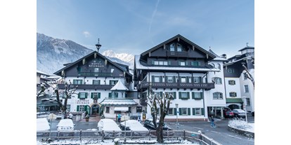 Wellnessurlaub - Kräuterbad - Alpbach - Neuhaus Zillertal Resort