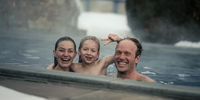 Wellnessurlaub - Whirlpool - Großarl - das Sendlhofer's ist die ideale Urlaubslocation für die ganze Familie - Sendlhofer's