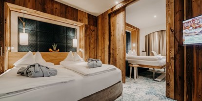 Wellnessurlaub - Hotel-Schwerpunkt: Wellness & Skifahren - Kaprun Fürth - wundervolle Zimmer, Studios und Apartments im Sendlhofer's - Sendlhofer's
