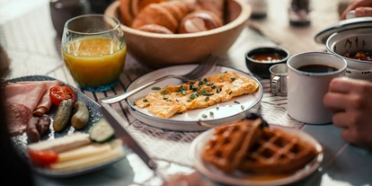Wellnessurlaub - Bettgrößen: King Size Bett - Krangl - Frühstück für Langschläfer im Sendlhofer's in Bad Hofgastein - Sendlhofer's