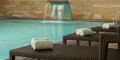 Wellnessurlaub - Pools: Innenpool - Fátima - Dom Gonçalo Hotel & SPA ****