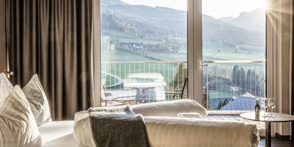 Wellnessurlaub - Außensauna - Altaussee - Panoramazimmer - Landhotel Stockerwirt