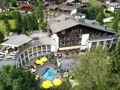 Wellnessurlaub - Hotel-Schwerpunkt: Wellness & Sport - Ortner Eschenhof - Ortners Eschenhof