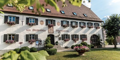 Wellnessurlaub - Finnische Sauna - Bayern - Winkler Bräu ****S Gutshofhotel & Privatbrauerei