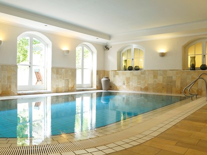 Wellnessurlaub - Pools: Infinity Pool - Winkler Bräu ****S Gutshofhotel & Privatbrauerei