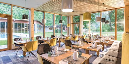 Wellnessurlaub - Dampfbad - Weinzierl (Velden am Wörther See) - Restaurant - Vivea Gesundheitshotel Bad Eisenkappel