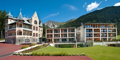 Wellnessurlaub - Ganzkörpermassage - Algund - Boutique Hotel Villa Waldkönigin