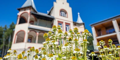 Wellnessurlaub - Peeling - Tirol bei Meran - Boutique Hotel Villa Waldkönigin