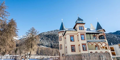 Wellnessurlaub - Peeling - Tirol bei Meran - Boutique Hotel Villa Waldkönigin
