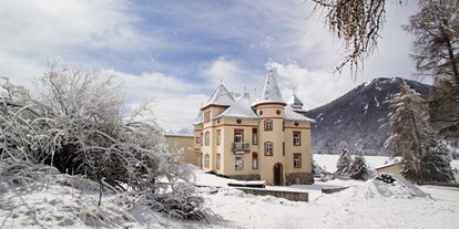Wellnessurlaub - Hot Stone - Tirol bei Meran - Boutique Hotel Villa Waldkönigin