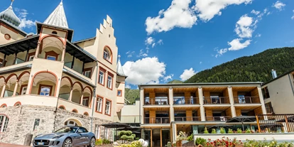 Wellnessurlaub - Hotel-Schwerpunkt: Wellness & Natur - Tirol bei Meran - Boutique Hotel Villa Waldkönigin