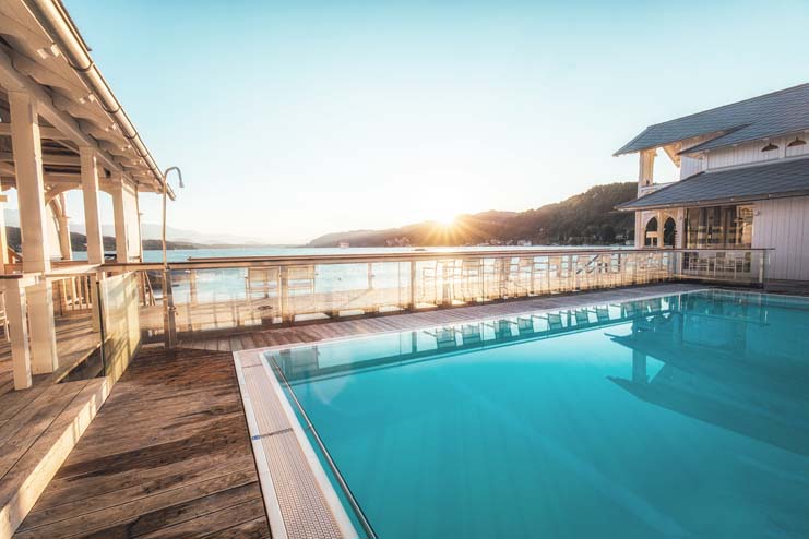 Wellnesshotel - Werzers Hotel Resort Pörtschach