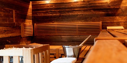 Wellnessurlaub - Wirbelsäulenmassage - Ellmau - Finnische Sauna - Hotel - DAS TEGERNSEE