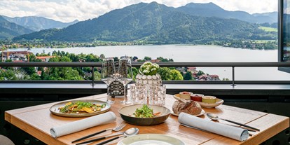 Wellnessurlaub - Preisniveau: gehoben - Kössen - Alpenbrasserie - Hotel - DAS TEGERNSEE