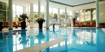 Wellnessurlaub - Dampfbad - Niederösterreich - Wellnessbereich mit Pool - RelaxResort Kothmühle