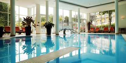 Wellnessurlaub - Pools: Schwimmteich - Niederösterreich - Wellnessbereich mit Pool - RelaxResort Kothmühle