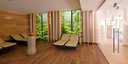 Wellnessurlaub - Hotel-Schwerpunkt: Wellness & Beauty - Österreich - Ruheraum "Wald" - Schlosspark Mauerbach