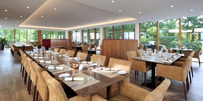 Wellnessurlaub - Restaurant - Niederösterreich - Restauant "Vier Jahreszeiten" - Schlosspark Mauerbach