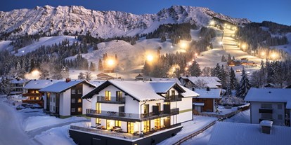 Wellnessurlaub - Hotel-Schwerpunkt: Wellness & Wandern - Allgäu - BergBuddies