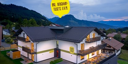 Wellnessurlaub - Außensauna - Tiroler Oberland - BergBuddies
