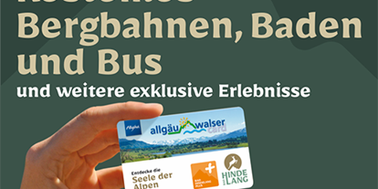 Wellnessurlaub - Hotel-Schwerpunkt: Wellness & Wandern - Au (Au) - BergBuddies