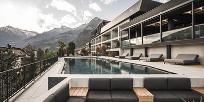 Wellnessurlaub - Hotel-Schwerpunkt: Wellness & Gesundheit - Lana (Trentino-Südtirol) - SomVita Suites | Restaurant SomVino