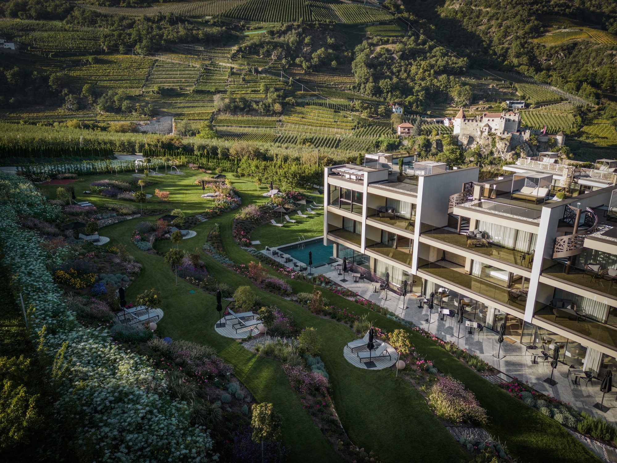 Wellnessurlaub: Boutique Hotel AMARIL