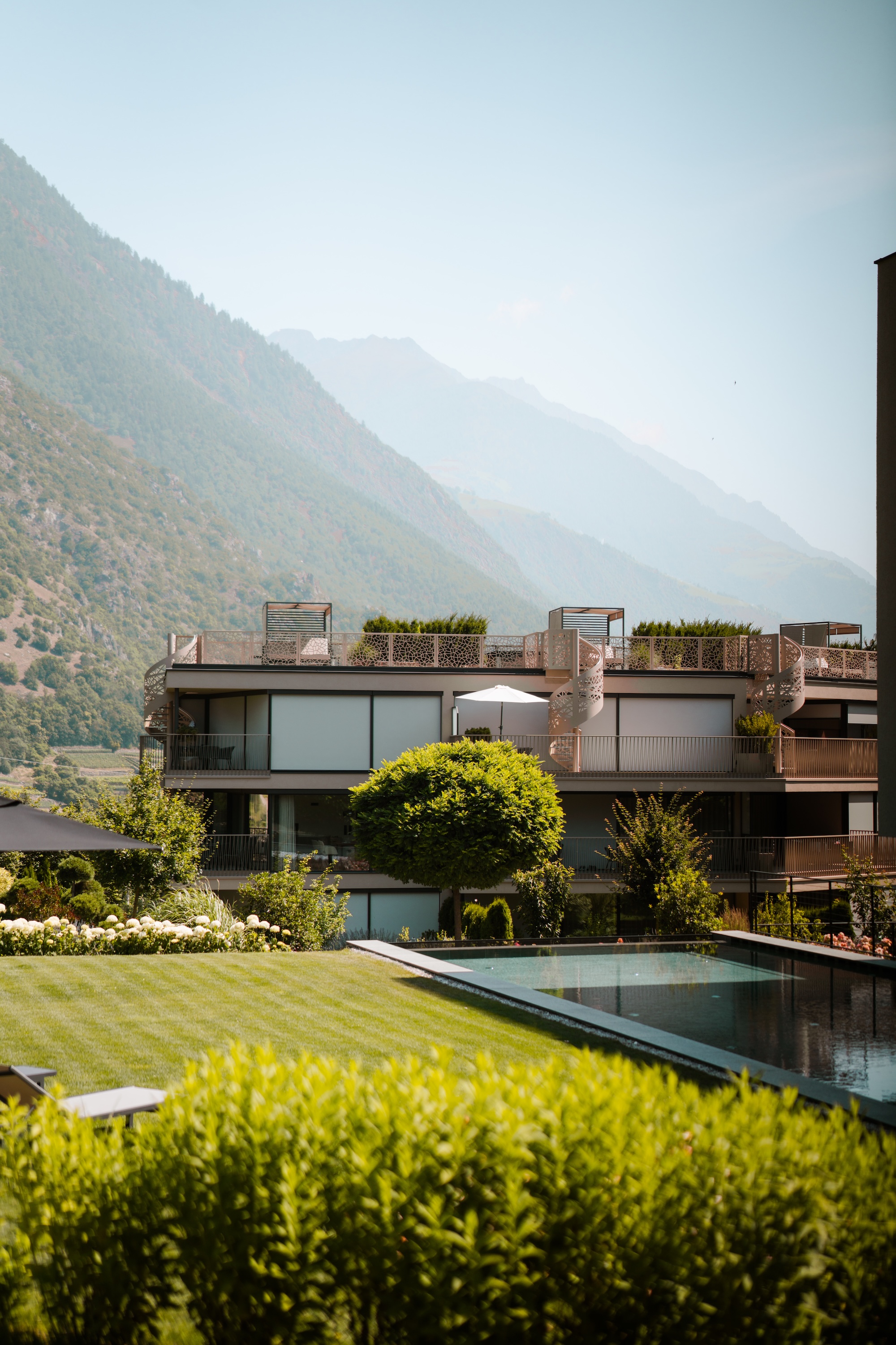 Wellnesshotel - Boutique Hotel AMARIL