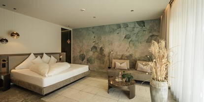 Wellnessurlaub - Hotel-Schwerpunkt: Wellness & Romantik - Kaltern am See - Suite - Eco Suites Amaril