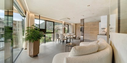 Wellnessurlaub - Hotel-Schwerpunkt: Wellness & Romantik - Südtirol  - Penthouse Apartment - Eco Suites Amaril
