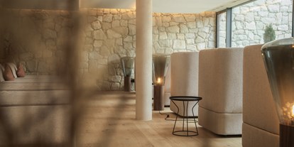 Wellnessurlaub - Hotel-Schwerpunkt: Wellness & Romantik - Lana (Trentino-Südtirol) - Wellnessbereich - Eco Suites Amaril
