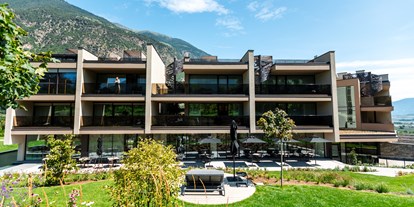 Wellnessurlaub - Hotel-Schwerpunkt: Wellness & Gesundheit - Lana (Trentino-Südtirol) - Außenansicht - Eco Suites Amaril