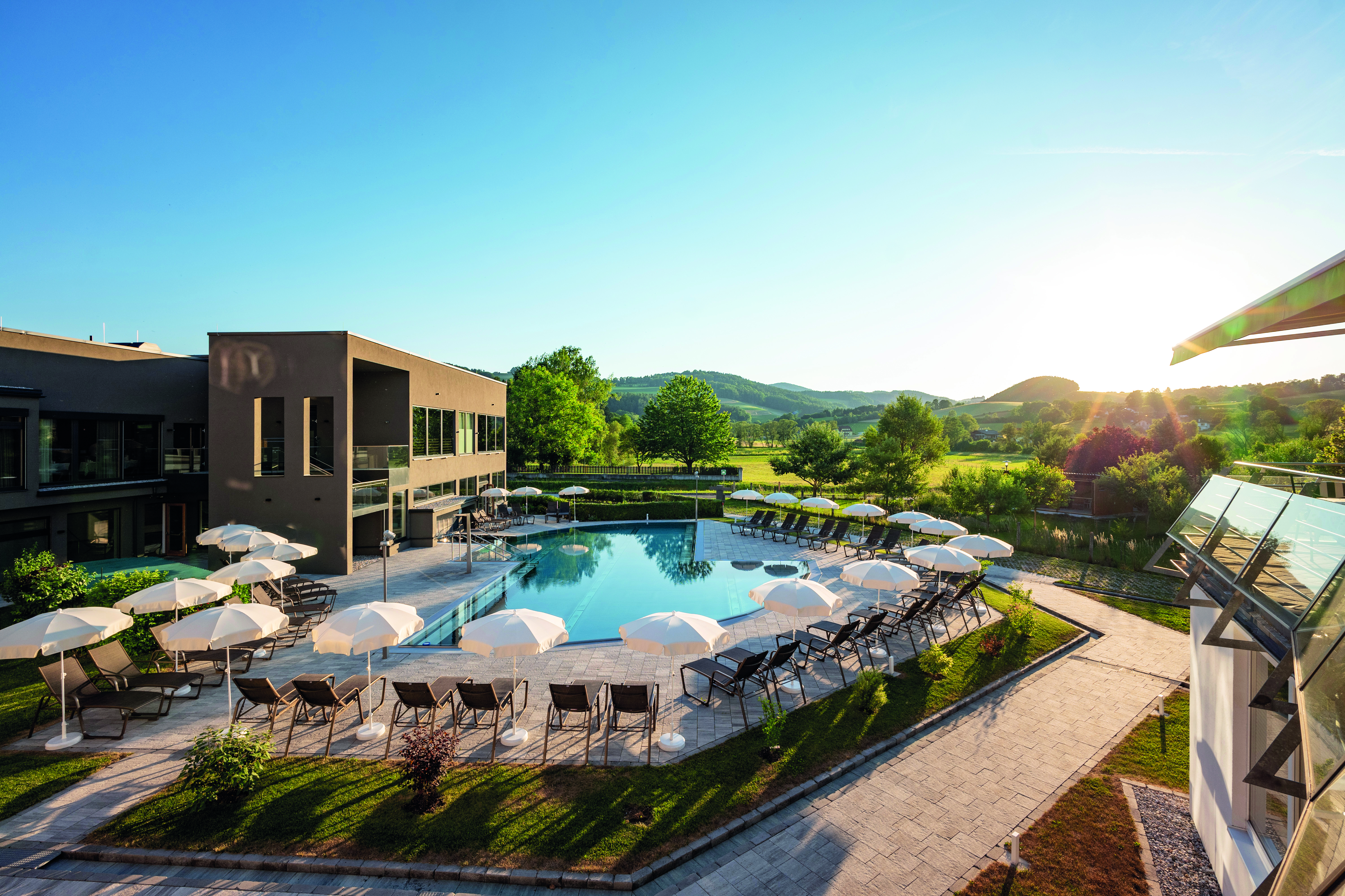 Wellnesshotel - Vivea Gesundheitshotel Bad Schönau Zur Quelle - Vivea 4* Hotel Bad Schönau Zur Quelle