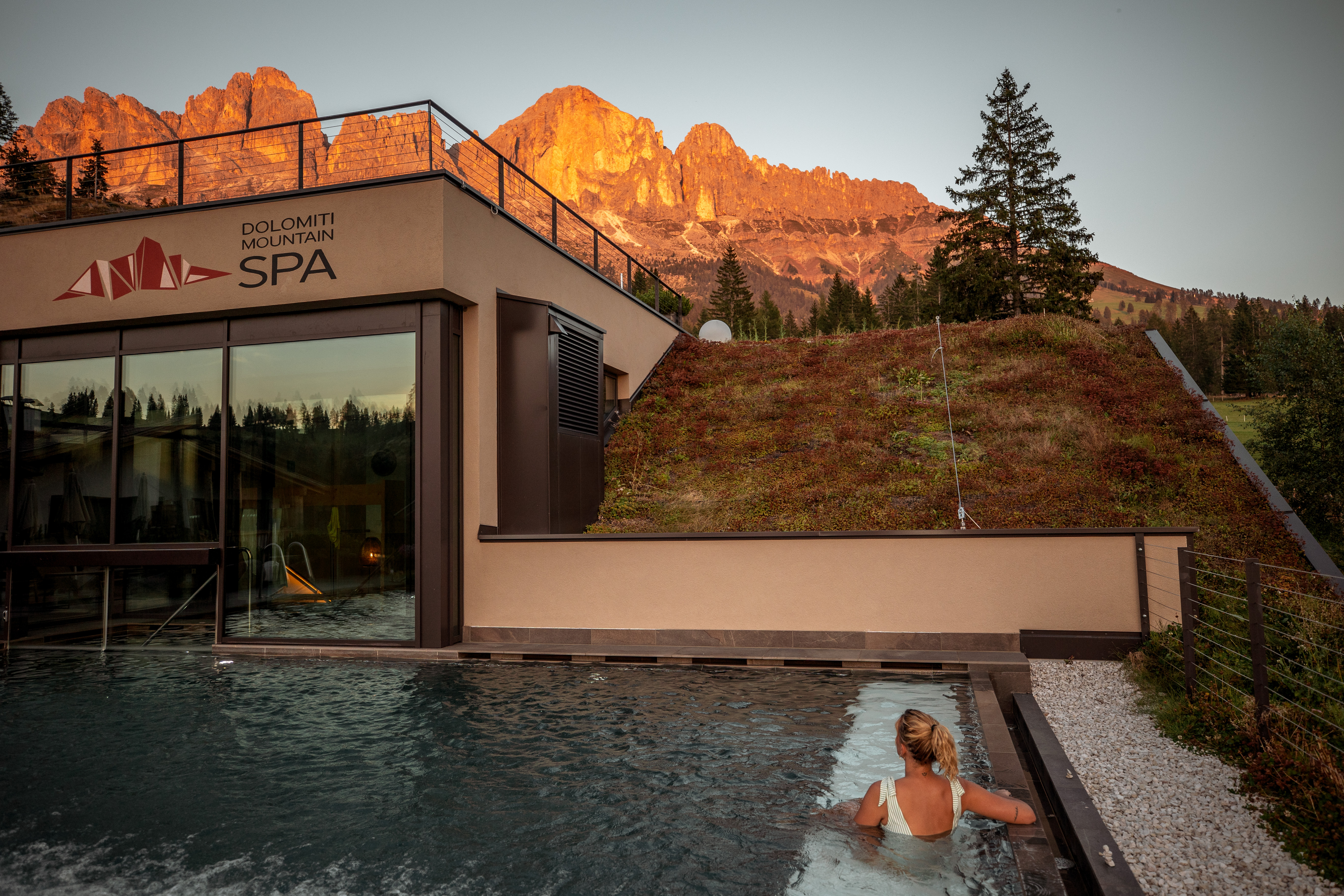 Wellnesshotel - Moseralm Dolomiti Hideaway