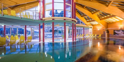 Wellnessurlaub - Pools: Außenpool beheizt - Breitensee (Gmünd) - Hallenbad - Vivea 4* Hotel Bad Traunstein