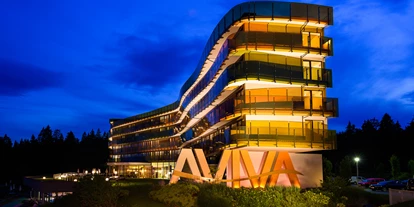 Wellnessurlaub - Rücken-Nacken-Massage - Galgenau (Kefermarkt) - Das Hotel AVIVA - AVIVA make friends