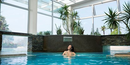 Wellnessurlaub - Wirbelsäulenmassage - Montegrotto Terme - Hotel Terme Leonardo