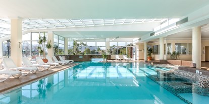 Wellnessurlaub - Pools: Außenpool beheizt - Montegrotto Terme - Hotel Terme Leonardo