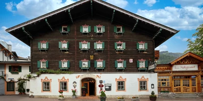 Wellnessurlaub - Umgebungsschwerpunkt: Stadt - Hütten (Leogang) - Romantikhotel Zell am See