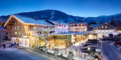 Wellnessurlaub - Hotel-Schwerpunkt: Wellness & Skifahren - Grießen (Leogang) - Romantikhotel Zell am See