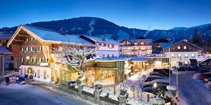 Wellnessurlaub - Klassifizierung: 4 Sterne - Kitzbühel - Romantikhotel Zell am See