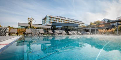 Wellnessurlaub - Rücken-Nacken-Massage - Bad Leonfelden - Hotel Lebensquell
