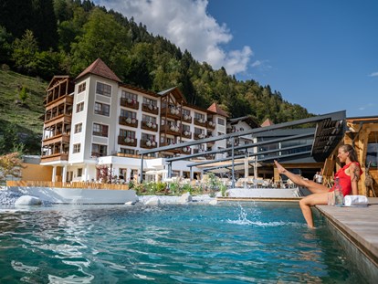 Wellnessurlaub - Lymphdrainagen Massage - Kitzbühel - Sportresort Alpenblick - Sportresort Alpenblick