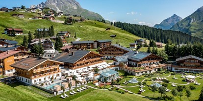 Wellnessurlaub - Bettgrößen: Twin Bett - Vorarlberg - Burg Vital Resort