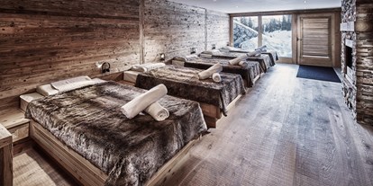 Wellnessurlaub - Wirbelsäulenmassage - Fiss - Burg Vital Resort