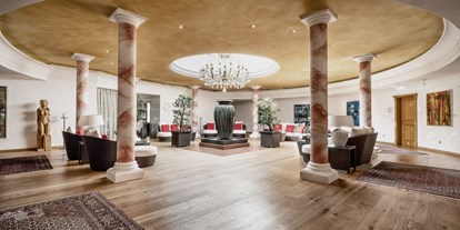 Wellnessurlaub - Maniküre/Pediküre - Fiss Fiss - Burg Vital Resort