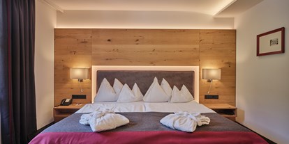 Wellnessurlaub - Bettgrößen: Doppelbett - Ramsau (Bad Goisern am Hallstättersee) - Doppelzimmer Luxus - Sporthotel Wagrain