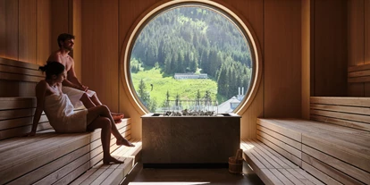 Wellnessurlaub - Aromatherapie - Grießen (Leogang) - Infninity Spa Sauna - Sporthotel Wagrain